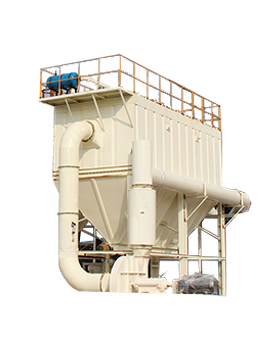 矿石雷蒙机磨粉机生产线配置除尘器