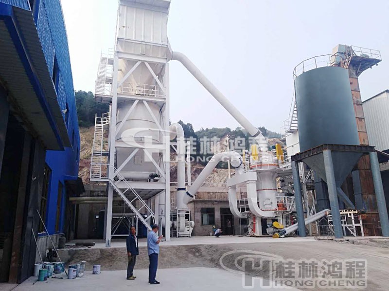 陶瓷粉磨机HLMX超细立磨 HLMX1100陶瓷粉磨机HLMX超细立磨