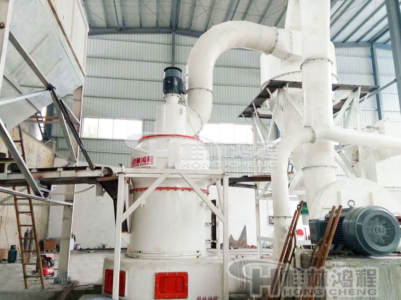 矿石干磨机HCQ雷蒙磨粉机 矿石干磨机HCQ雷蒙磨粉机