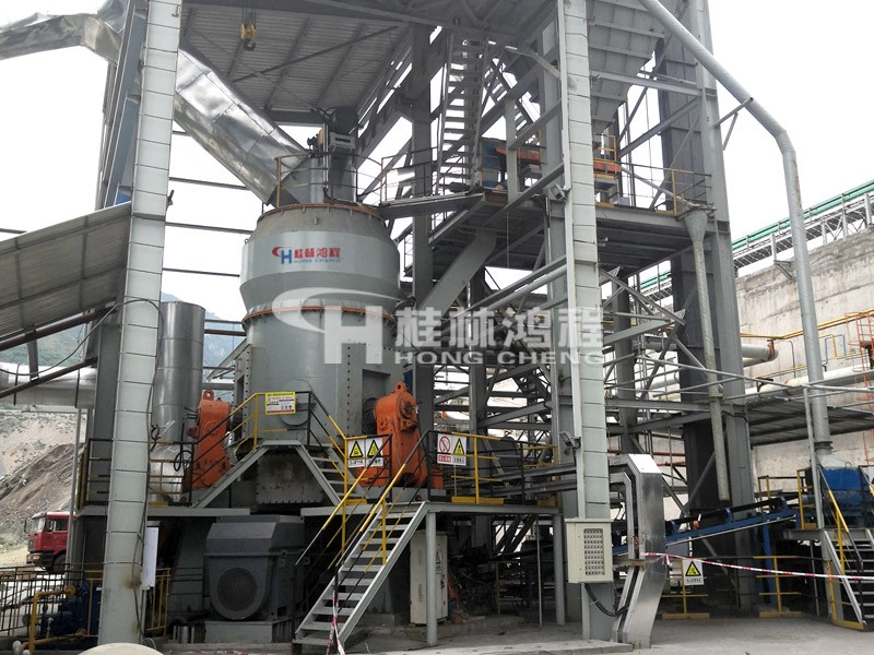 HLM2000钛渣100-450目攀枝花攀钢立式磨粉机 HLM2000钛渣100-450目攀枝花攀钢立式磨粉机