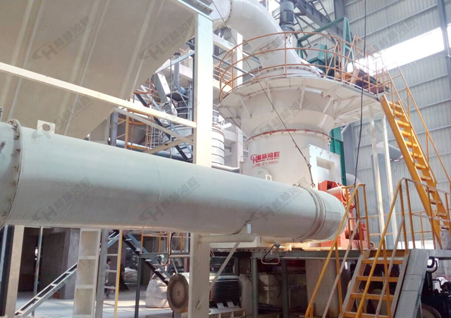 铸造石墨粉立磨价格