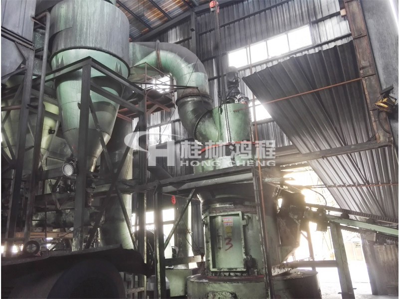 高速辊式磨煤机江西某火力发电厂顺利投入使用 HC1700高速辊式磨煤机江西某火力发电厂顺利投入使用