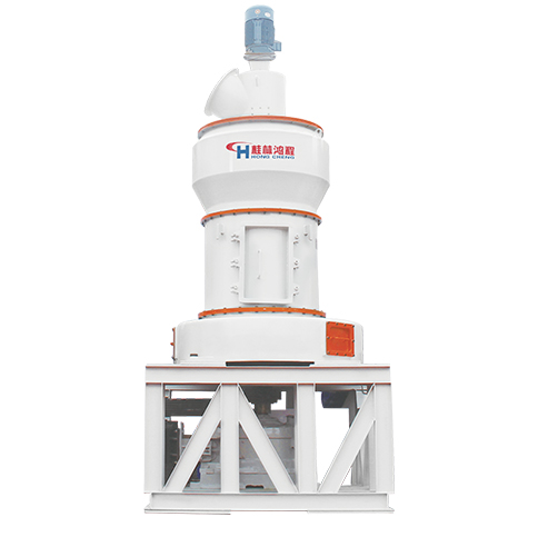 鸿程矿山机械的大型石粉磨机-150目大型石粉磨机：HC1900摆式磨粉机