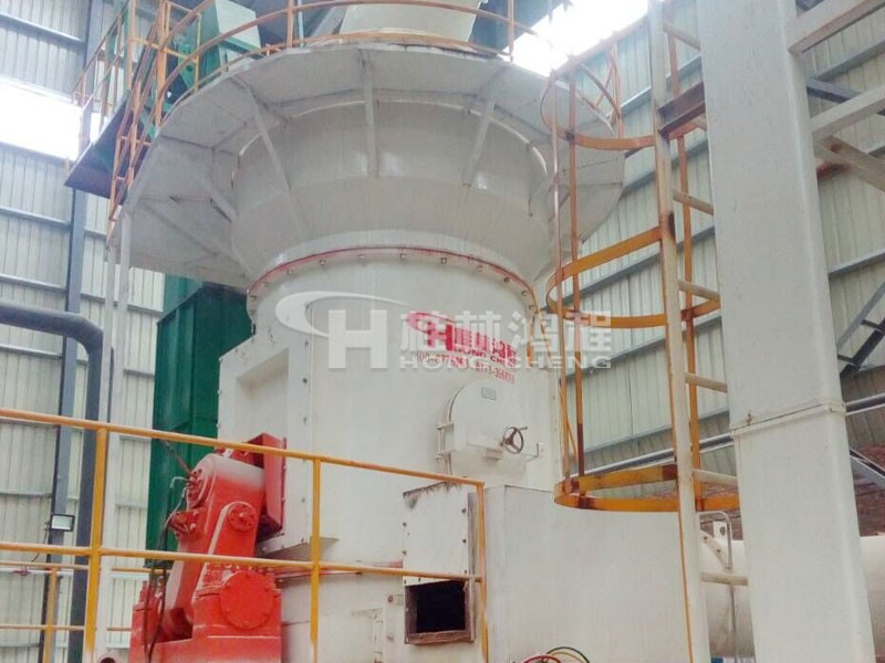 HLM1300氧化钙立磨，氧化钙磨粉机