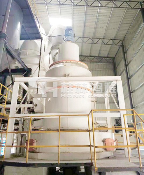 桂林鸿程煤灰石雷蒙磨粉机生产线HC1900摆式磨粉机 桂林鸿程煤灰石雷蒙磨粉机生产线HC1900摆式磨粉机