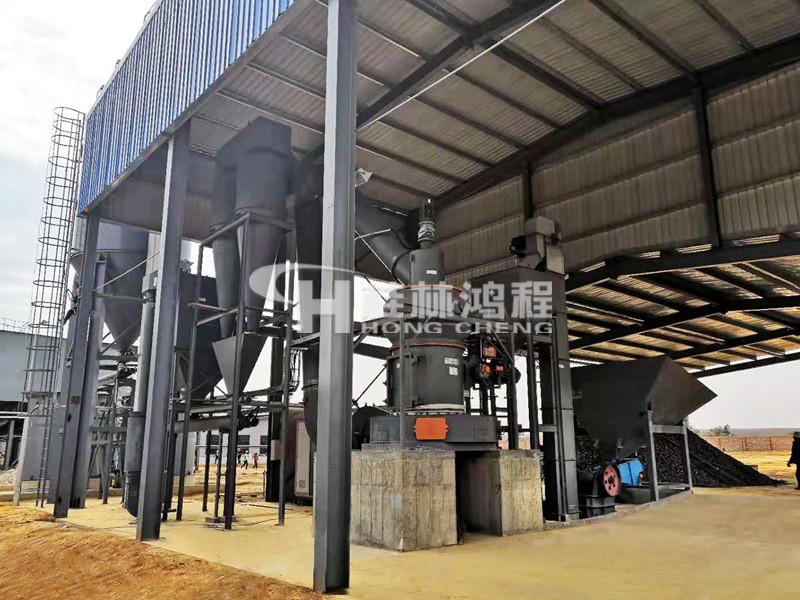 HC4123石灰石雷蒙磨机生产线200目D92东南亚厂家投产 HC4123石灰石雷蒙磨机生产线200目D92东南亚厂家投产