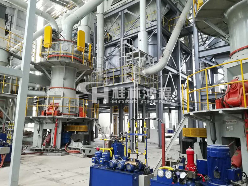 HLMX石灰石立式磨粉机 一机生产多细度粉体磨粉机械 HLMX1100HLMX石灰石立式磨粉机 一机生产多细度粉体磨粉机械