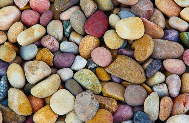 鹅卵石