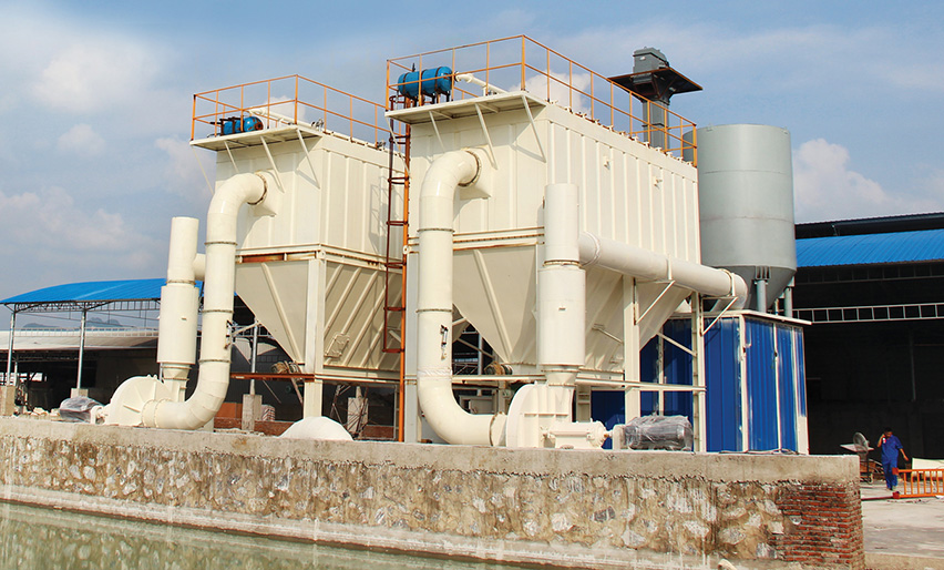 氢氧化钙生产线设备收尘器 氢氧化钙生产线设备收尘器