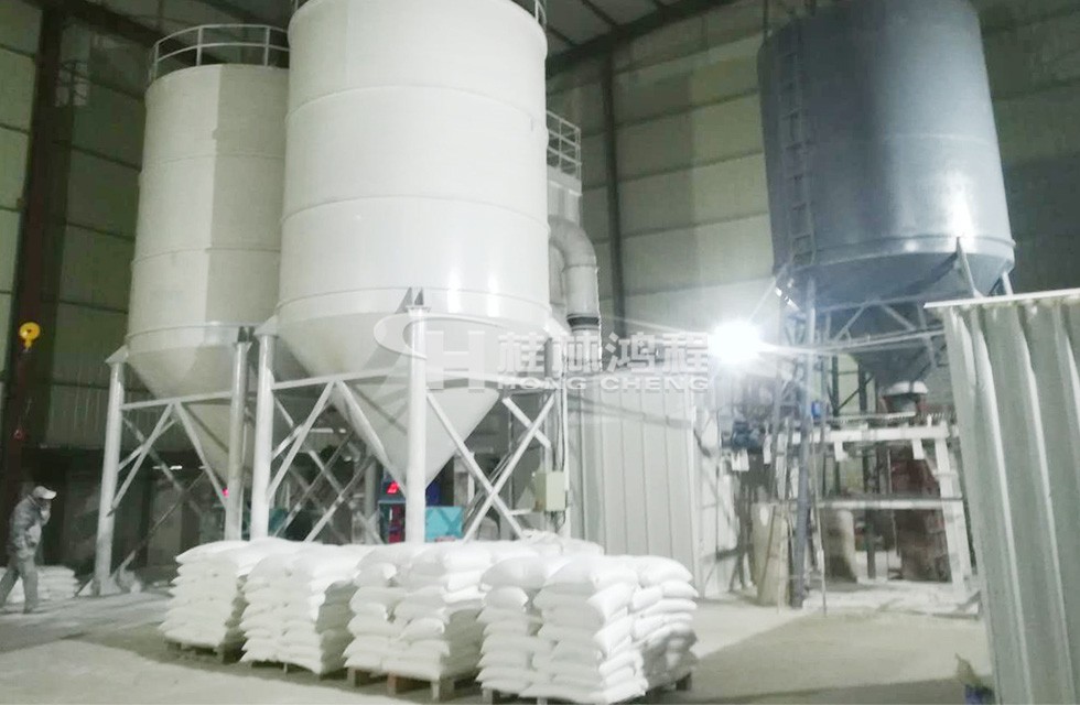 HCH980重晶石超细环辊磨粉机 HCH980重晶石超细环辊磨粉机