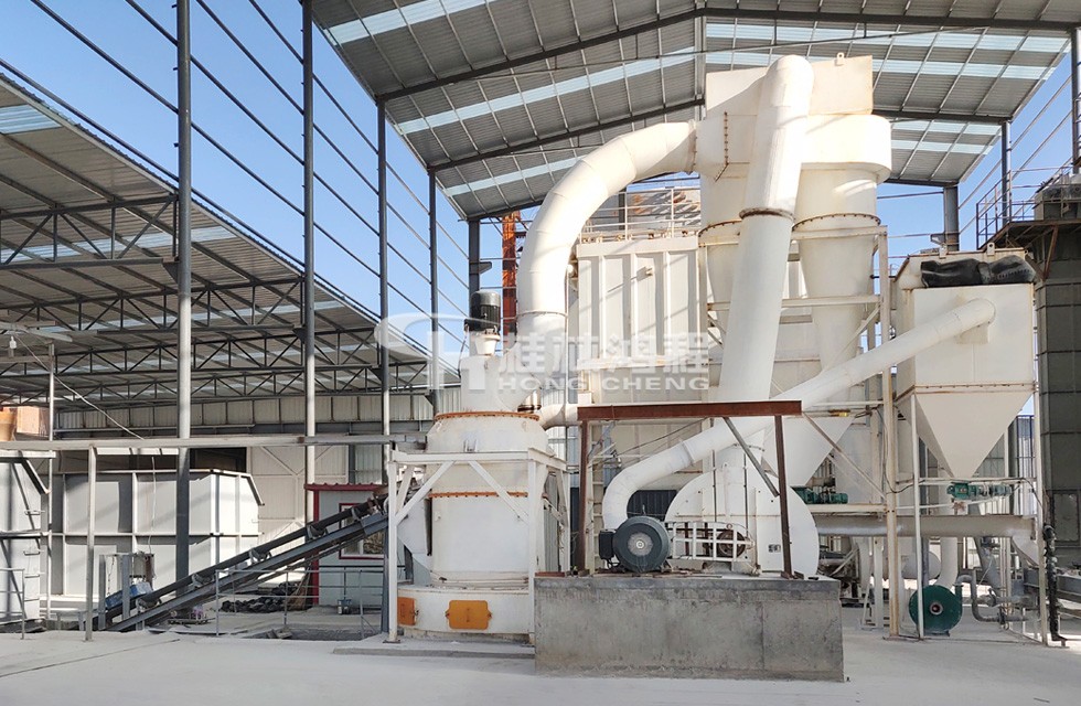 HCQ15石灰石250目脱硫氢氧化钙生产线