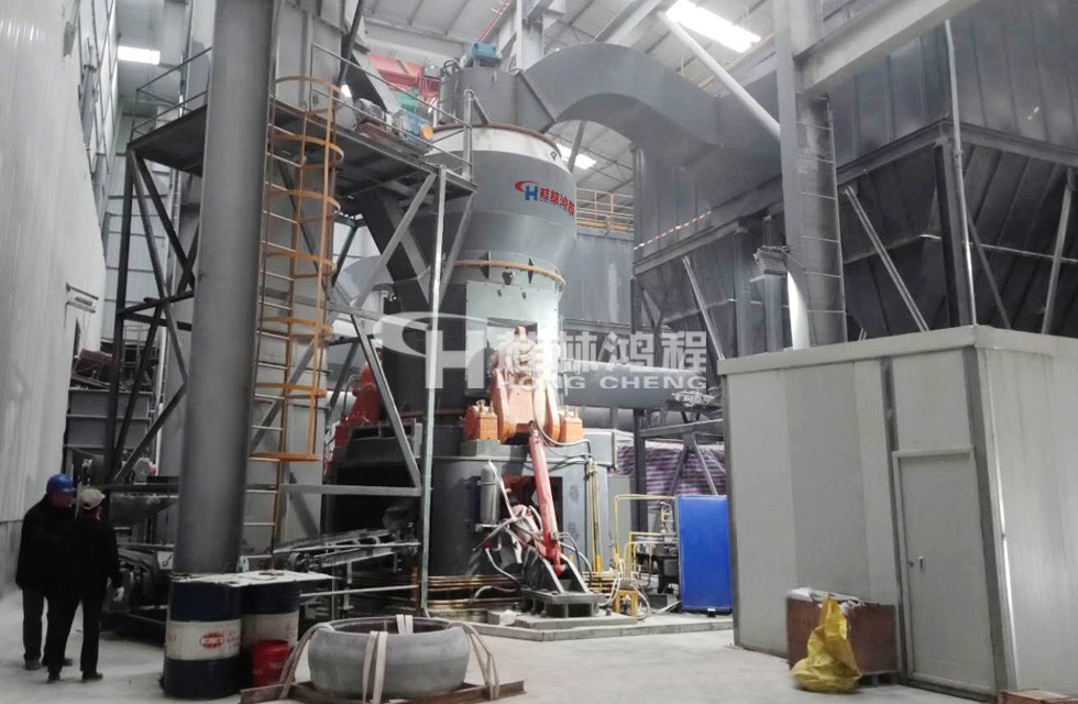 HLM1700尾矿磨粉机 立式磨粉机