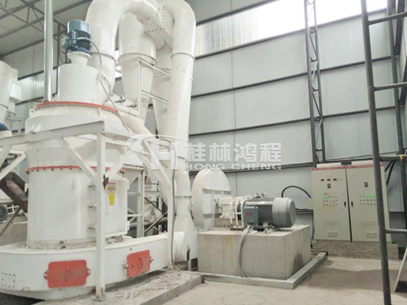 河北200目石灰石雷蒙磨粉机制粉