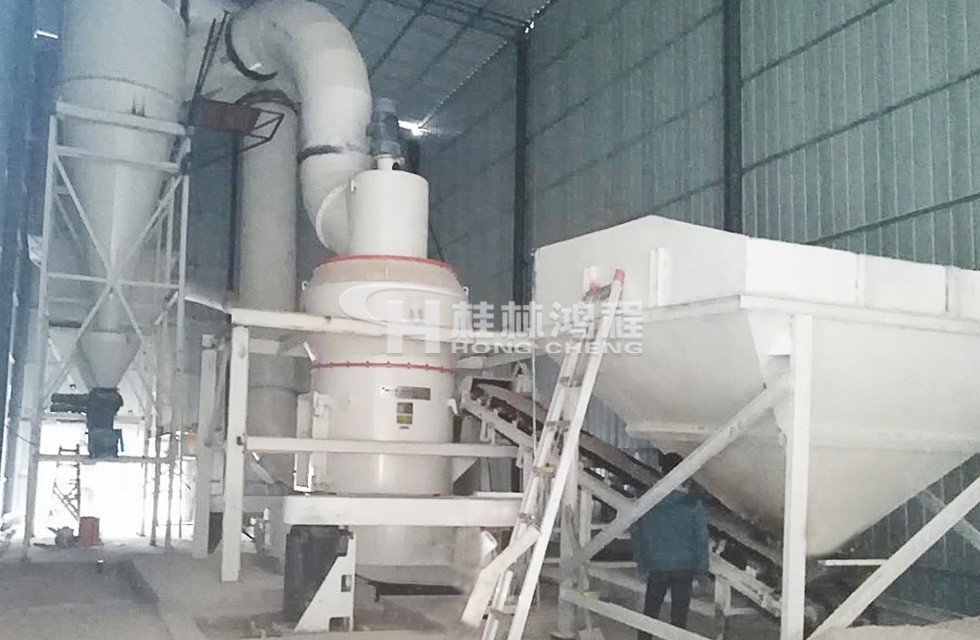 HC1700摆式磨新型活性石灰粉200目数的机械设备 HC1700摆式磨新型活性石灰粉200目数的机械设备