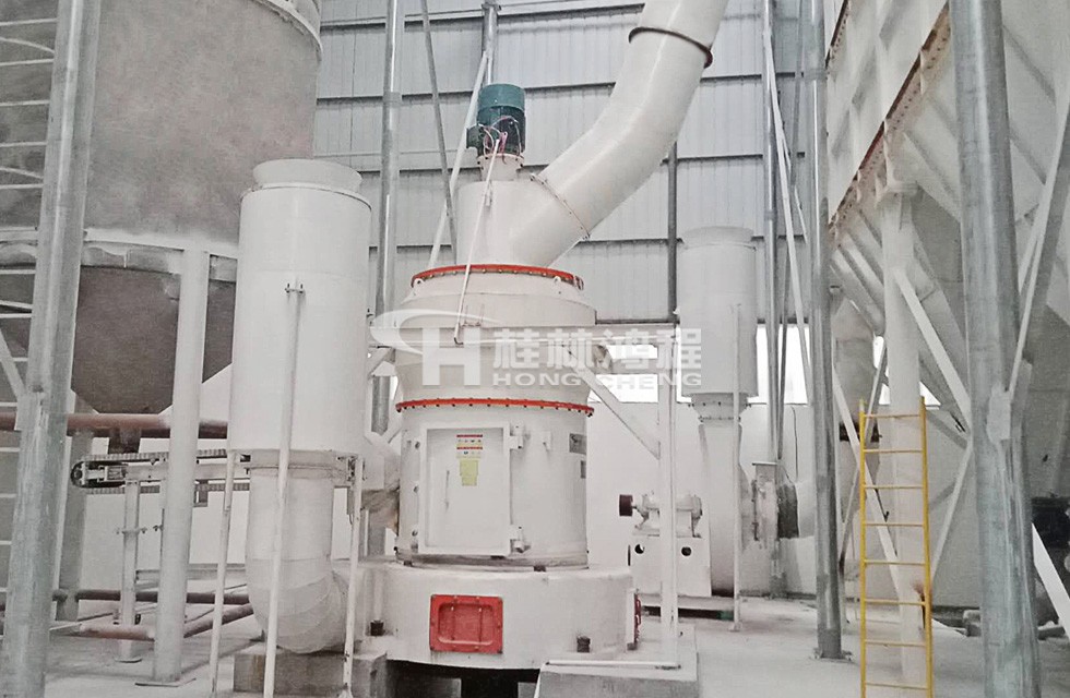 雷蒙磨磨出来的粉多少目？：HCQ改进型磨粉机 80到400目