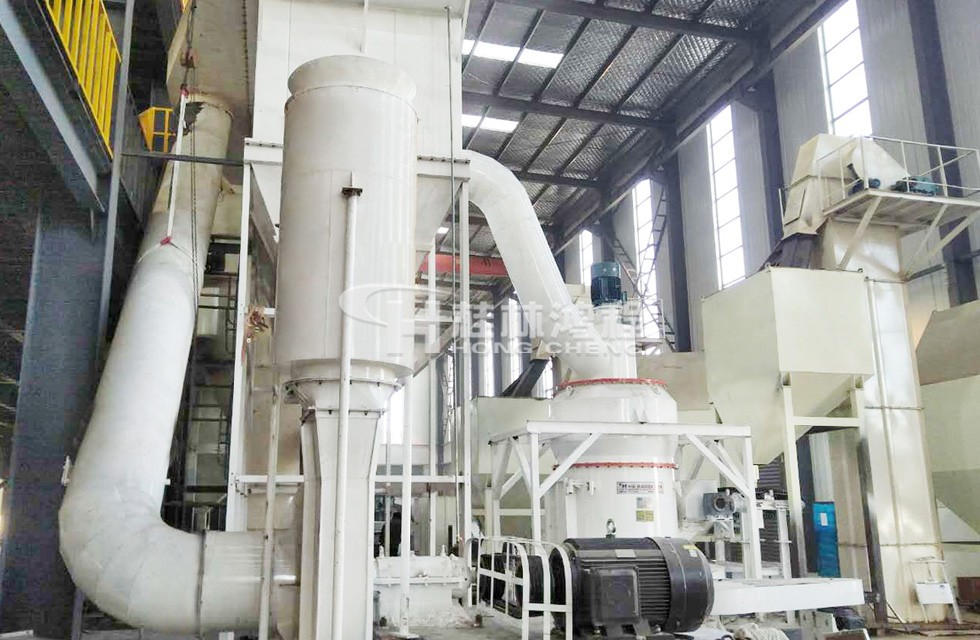 HCQ改进型磨粉机雷蒙磨机能磨生石灰吗 HCQ改进型磨粉机雷蒙磨机能磨生石灰吗