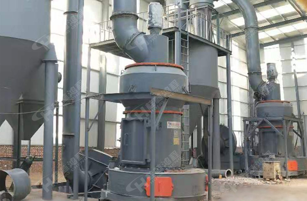 HCQ1500焦煤粉雷蒙磨生产线200目 HCQ1500焦煤粉雷蒙磨生产线200目