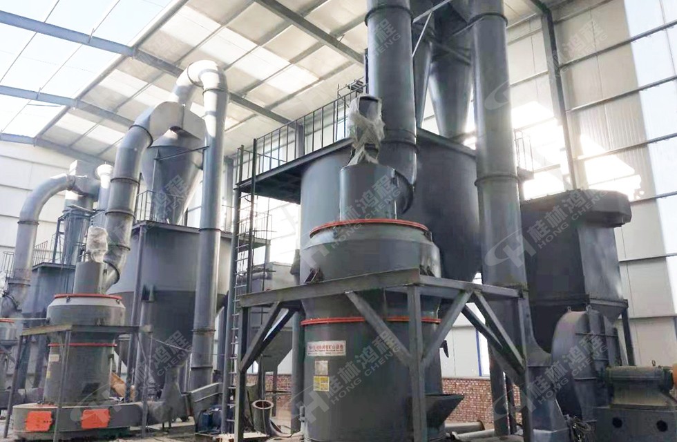 HCQ1500焦煤粉雷蒙磨生产线200目 HCQ1500焦煤粉雷蒙磨生产线200目
