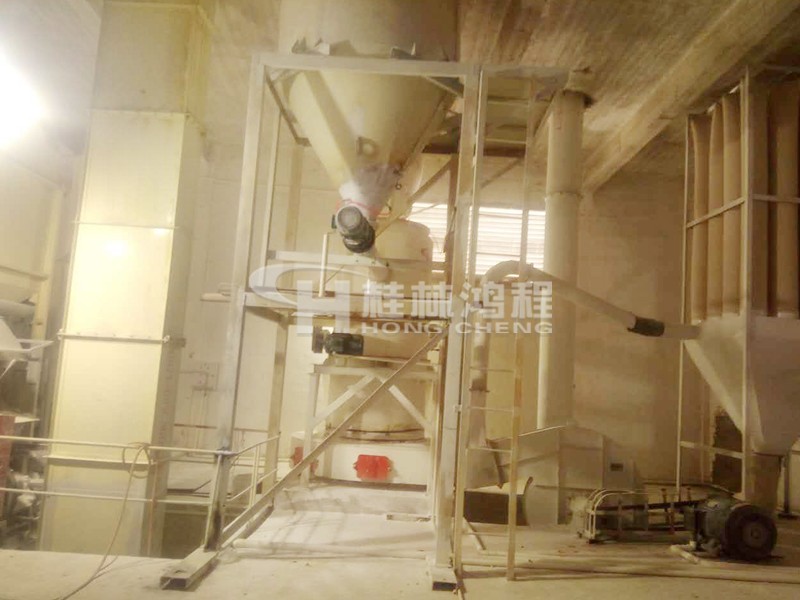 小型矿石粉碎机磨粉机:HCQ1290改进型磨粉机 小型矿石粉碎机磨粉机:HCQ1290改进型磨粉机