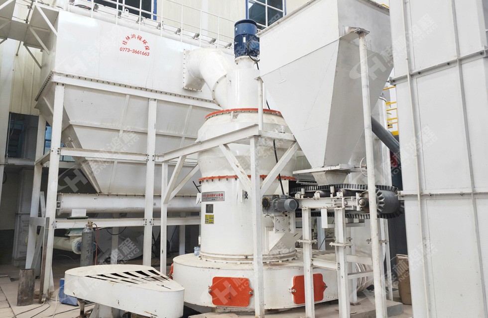 200目铝钒土细粉河南HCQ新型磨机生产线4月正式投产 200目铝钒土细粉河南HCQ新型磨机生产线4月正式投产