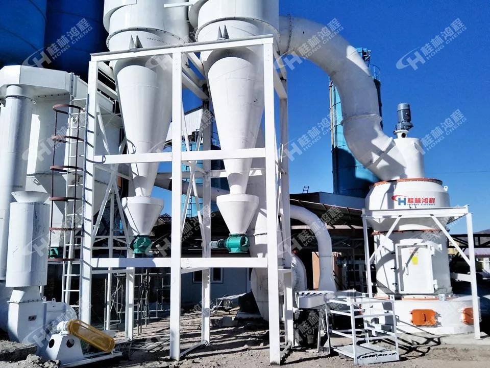 桂林鸿程HC纵摆系列磨粉机 桂林鸿程HC纵摆系列磨粉机