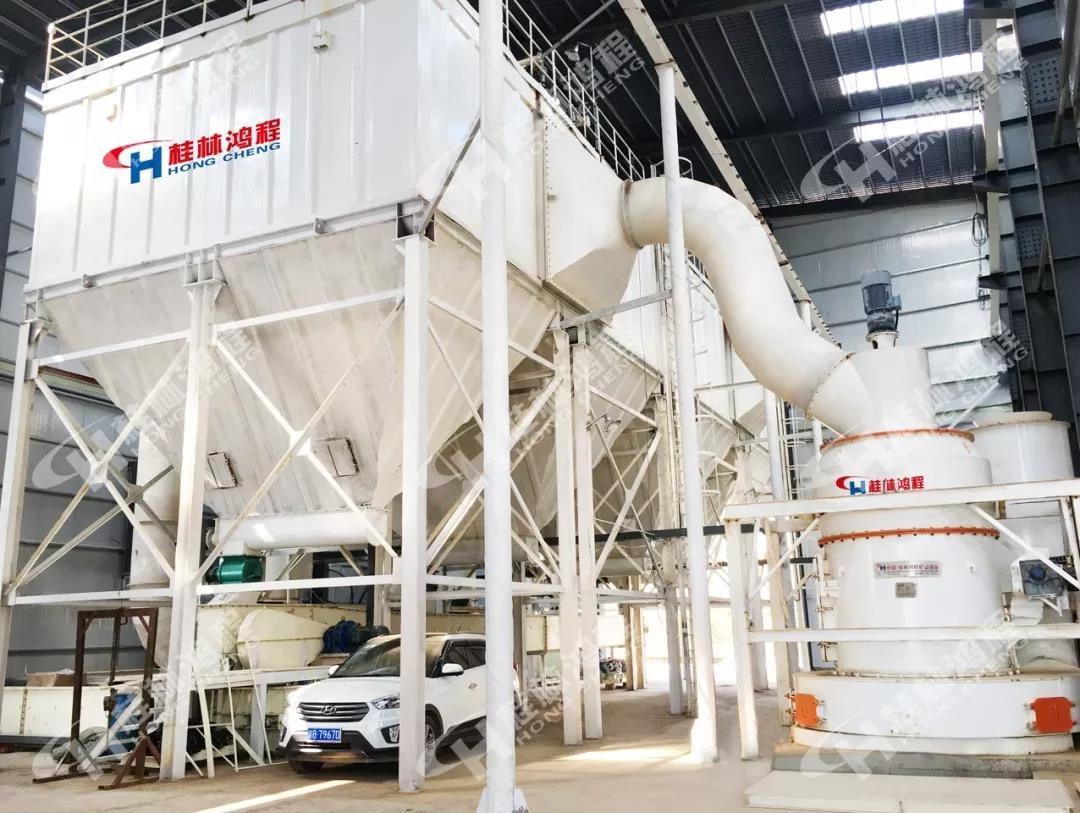 桂林鸿程HC纵摆系列磨粉机 桂林鸿程HC纵摆系列磨粉机