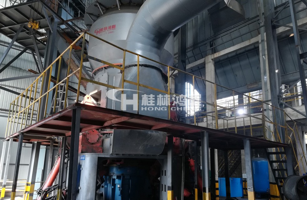水泥熟料磨粉磨设备 HLM24/2P水泥熟料立式磨粉机 水泥熟料磨粉磨设备 HLM24/2P水泥熟料立式磨粉机