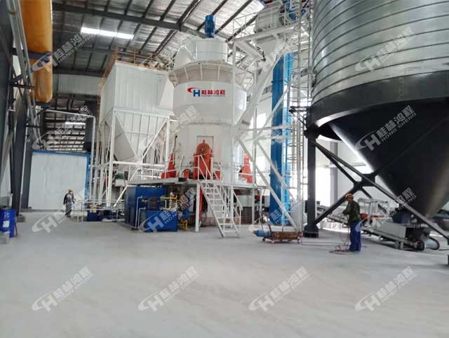 100~325目石油焦粉磨设备 HLM石油焦粉立磨 100~325目石油焦粉磨设备 HLM石油焦粉立磨