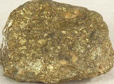 黄铜矿石 黄铜矿石