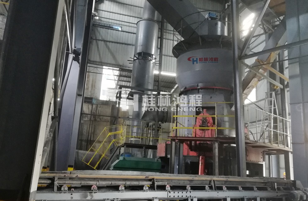 30万吨高炉渣立磨生产线 HLM新型高炉渣立磨 30万吨高炉渣立磨生产线 HLM新型高炉渣立磨