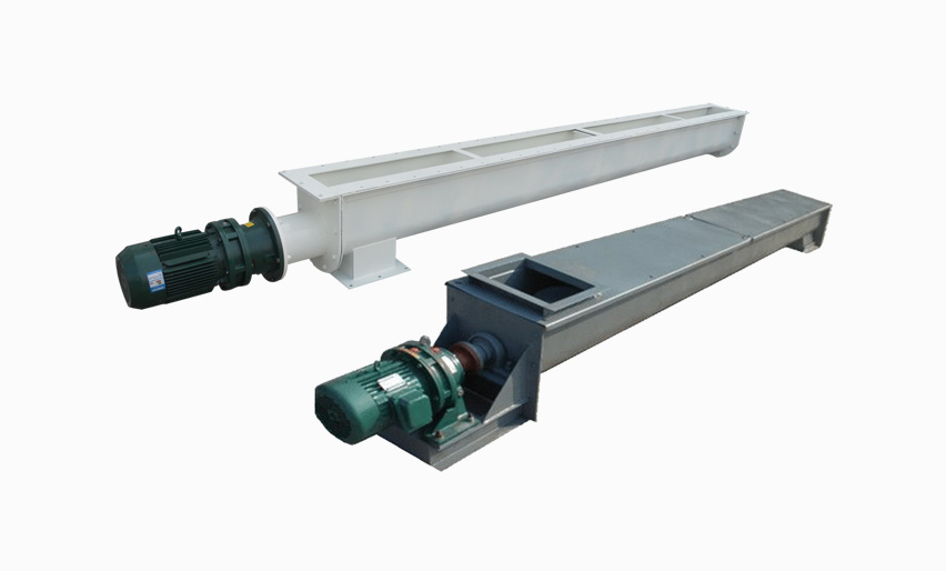 矿石碎料输送设备