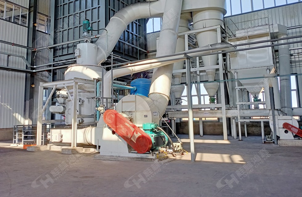 炭黑磨机HC1700摆式雷蒙磨 炭黑磨机HC1700摆式雷蒙磨