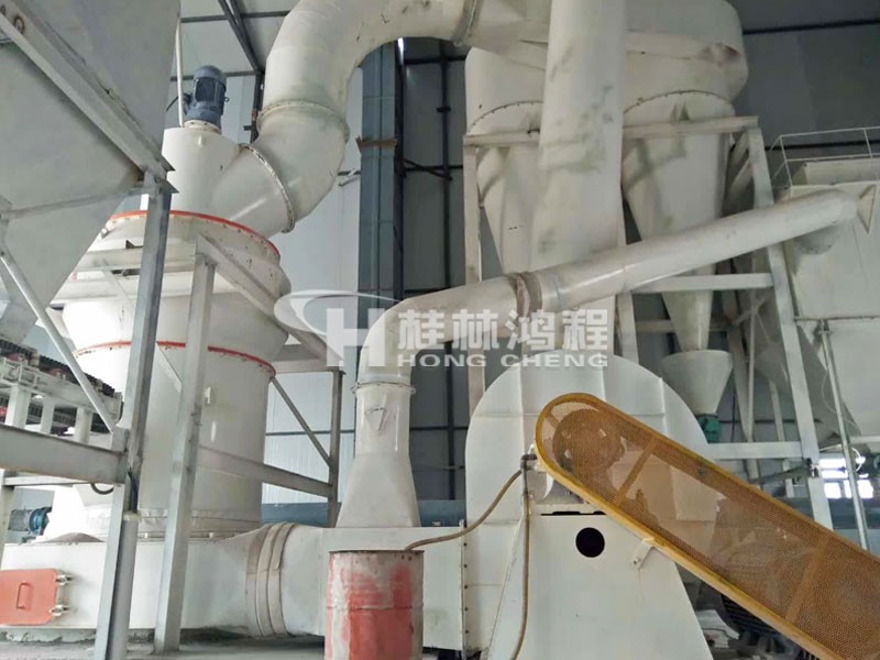 膨润土欧版离心磨方案具有很高的适用性