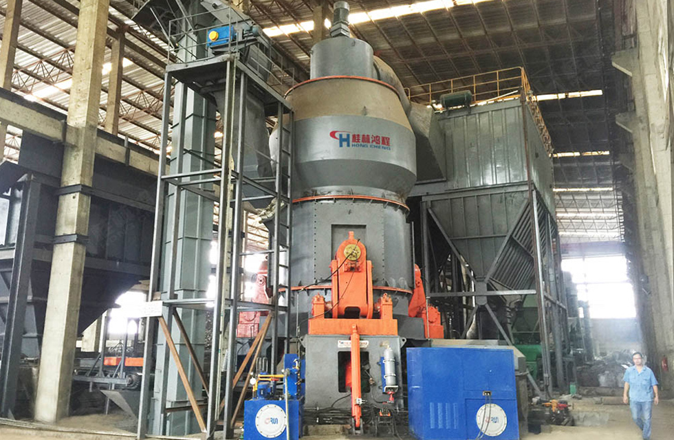 桂林鸿程简介:中国创造-全球大型磨粉机研发制造基地 桂林鸿程简介:中国创造-全球大型磨粉机研发制造基地