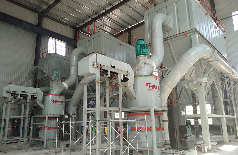 桂林鸿程简介:中国创造-全球大型磨粉机研发制造基地 桂林鸿程简介:中国创造-全球大型磨粉机研发制造基地