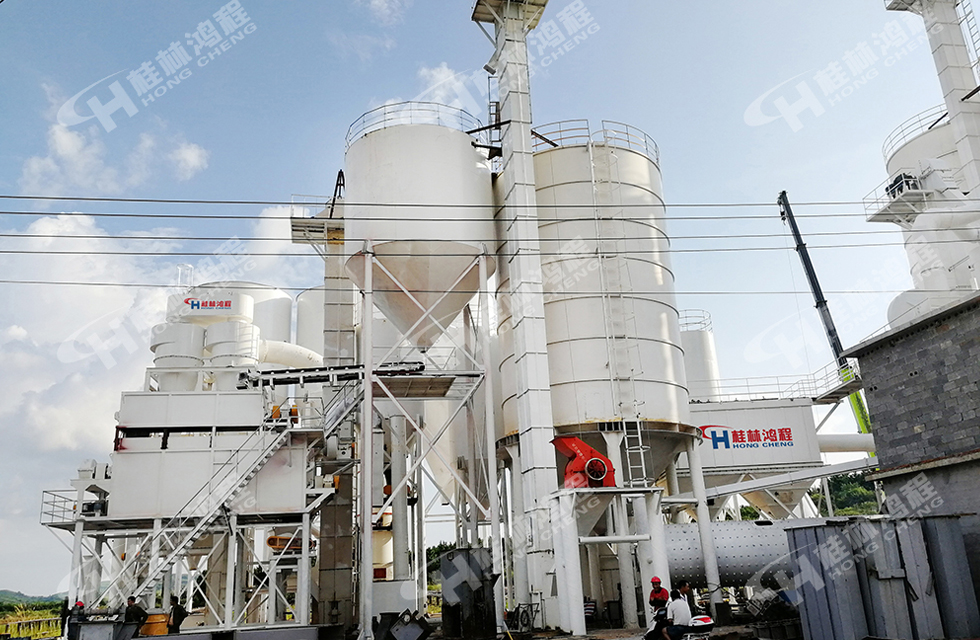 桂林鸿程简介:中国创造-全球大型磨粉机研发制造基地 桂林鸿程简介:中国创造-全球大型磨粉机研发制造基地