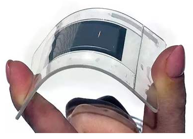 柔性锂离子电池