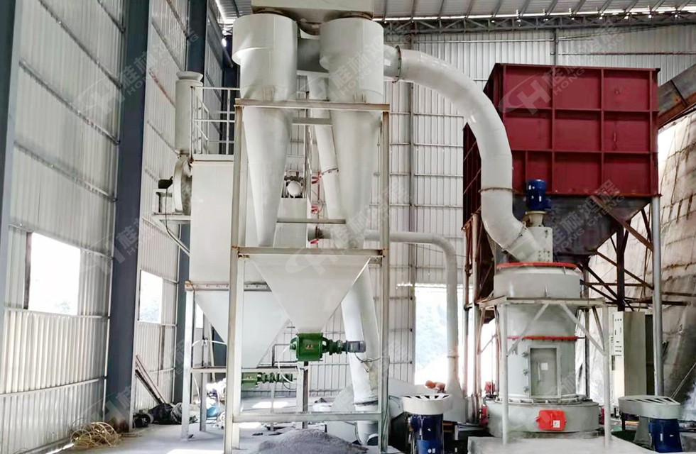 HC3220煤矸石福建300目至500目的磨粉机