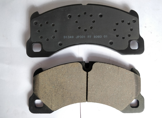 硅灰石刹车片 硅灰石刹车片