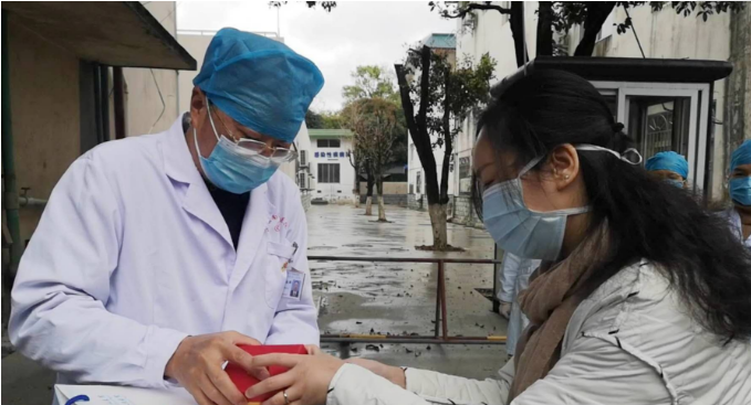 桂林确诊的全部32例新冠肺炎病人中，收治在南溪山医院的22名患者全部治愈出院。