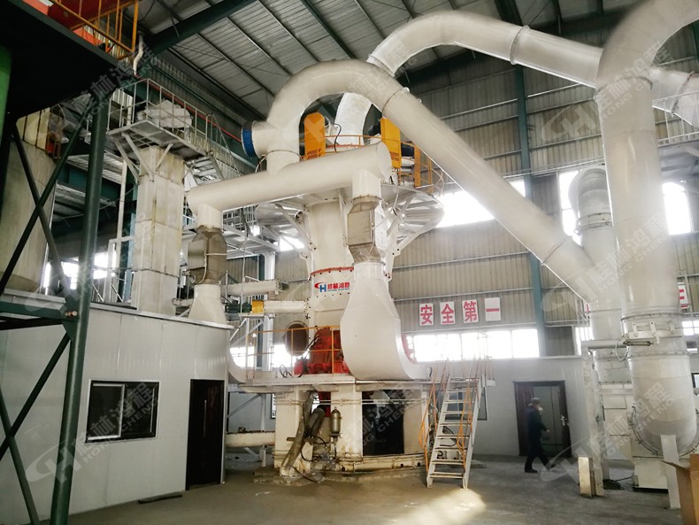 HLMX超细立式磨粉机 HLMX超细立式磨粉机