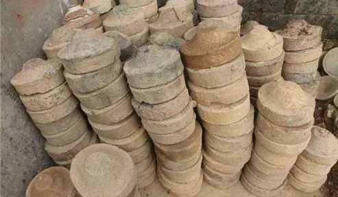 废弃匣钵 废弃匣钵