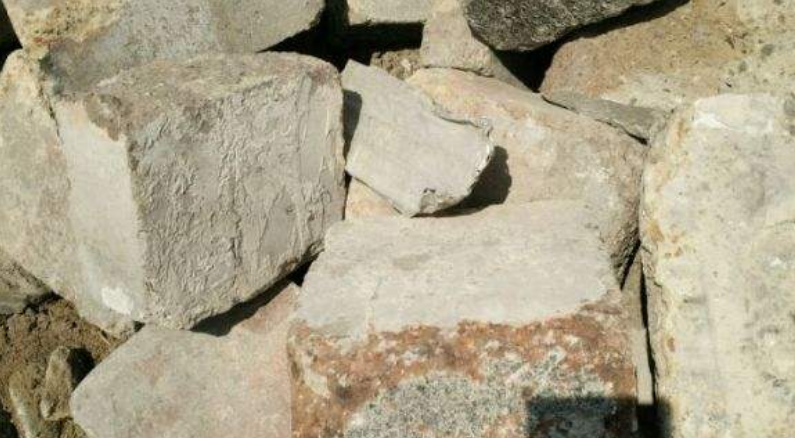 废弃硅砖 废弃硅砖