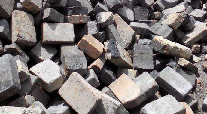 废弃镁铬砖 废弃镁铬砖