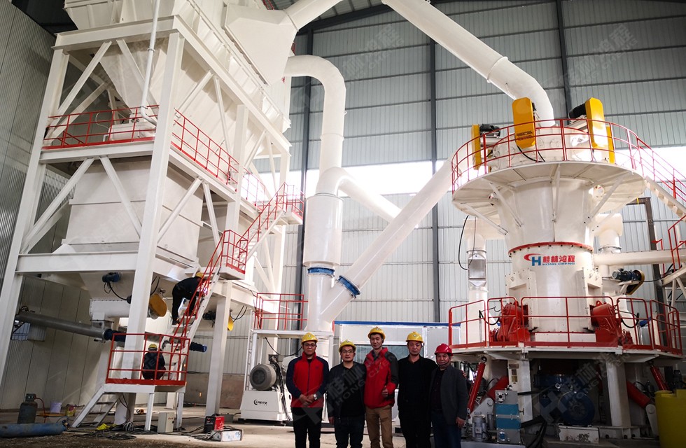 HLMX1300轻质碳酸钙生产线D97-10um-2um含量42-45%-5吨 HLMX1300轻质碳酸钙生产线D97-10um-2um含量42-45%-5吨