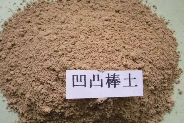 凹凸棒行业应用