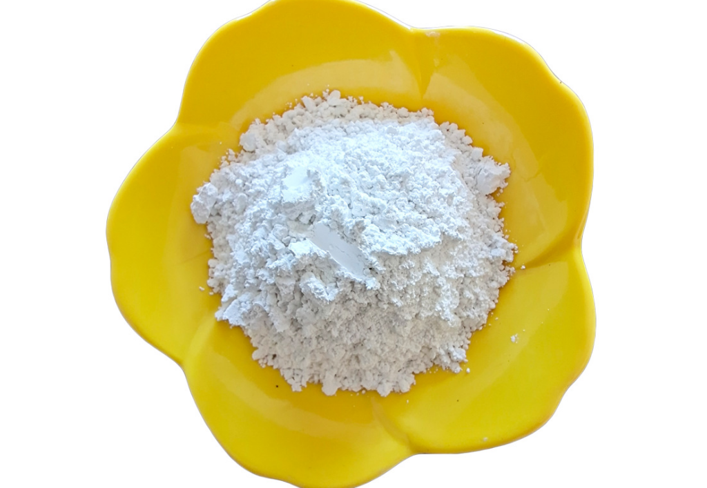 陶瓷釉料1250目煅烧高岭土 陶瓷釉料1250目煅烧高岭土