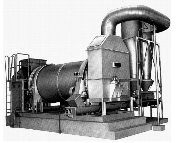 打散滚筒干燥机 打散滚筒干燥机