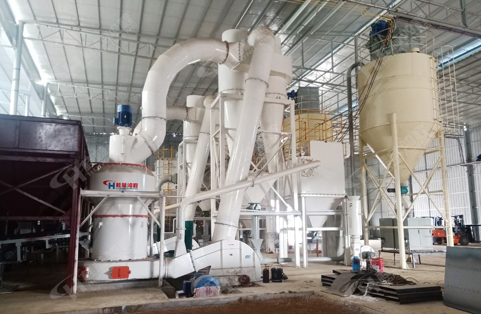 火山石粉末200目设备:HC摆式磨粉机 火山石粉末200目设备:HC摆式磨粉机