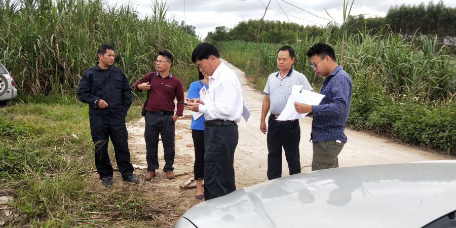 宁明县膨润土
